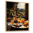 thumbnail image 2 of Designart "Sacred Table in Christianity" Farmhouse Floater Framed Canvas Art Print, 2 of 7