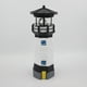 thumbnail image 2 of Faro LED solar giratorio para exteriores, resistente al agua, IP44 Negro, 2 of 6