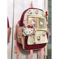 thumbnail image 4 of Mochila Estudiante Gran Capacidad Japón Corea Hello Kitty Para Niñas, 4 of 4