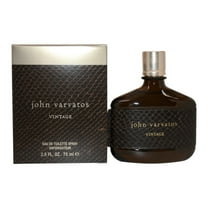 John Varvatos Vintage by John Varvatos, 2.5 oz EDT Spray for Men