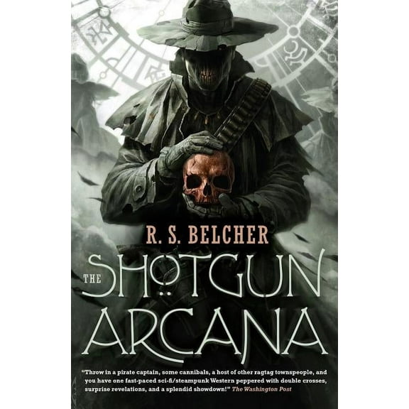 Golgotha Shotgun Arcana, Book 2, (Paperback)
