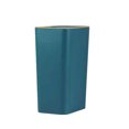 thumbnail image 1 of Wosthever Bote de basura de gran capacidad: cabe fácilmente en el espacio para la cocina o el baño. Suministros de limpieza para el hogar Verde (10.2L), 1 of 6