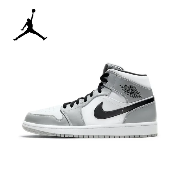 Neck-zapatillas de baloncesto AIR JORDAN 1 MID AJ1 Unisex5788