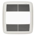 thumbnail image 3 of Broan-Nutone RN110L 110 CFM 0.8 Sones Energy Star Fan & Light, 3 of 3