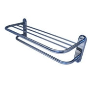 ARISTA 24" Stainless Steel Towel Shelf