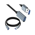 thumbnail image 3 of High Speed USB3.0 Extension Cable Type A Male to Female USB3.0 Extender for 5Gbps Fast Data Transfer and 5V2A Charging, 3 of 11