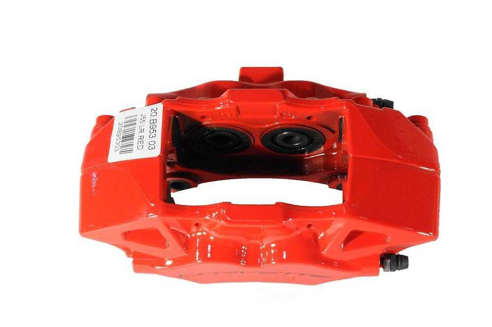 GM Genuine Parts 172-2630 Rear Driver Side Brake Caliper