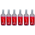 thumbnail image 1 of Pack de 6 Vodka Zaverich Red Berry 1 L, 1 of 4