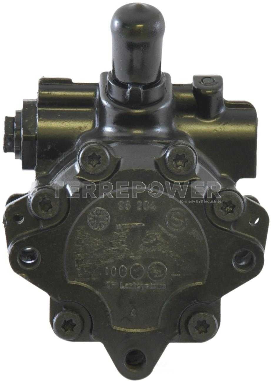 TERREPOWER formerly BBB Industries 990-0938 Power Steering Pump