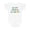 AA-White, variant on Happy Birthday Grammy Boys or Girls Baby Bodysuit
