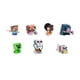 thumbnail image 3 of Figura de Acción MATTEL Minecraft Multipack Mini, 3 of 4