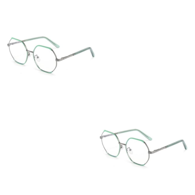 Gafas de Lectura Minnieouse Lentes Antiazules Protección Gran Tamaño para Mujeres