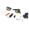 thumbnail image 2 of For 2006-2008 Civic Fog Light Yellow Lens Performance, 2 of 5