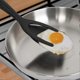 thumbnail image 5 of 2-in-1 Fried Egg Spatula Flip Pancake French Toast Omelette Flip Spatula Grabblack, 5 of 5
