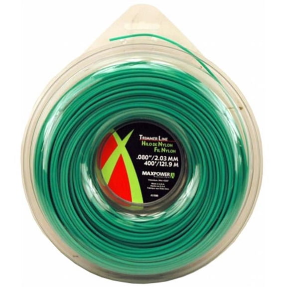 Maxpower Precision Parts 5 Piece PDQ Display .080in. x 340ft. Large Loop Trimmer Lin