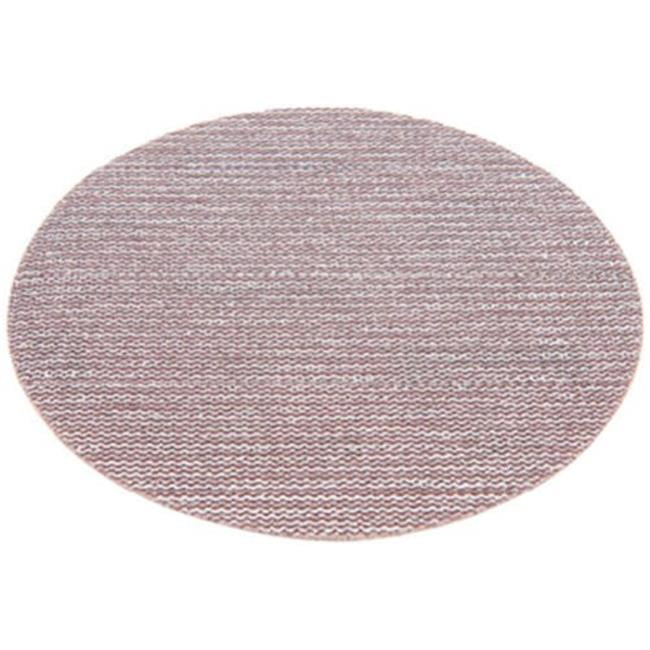 MIRKA ABRANET DUST FREE SANDING DA x 50 DISCS SAND PAPER P180 HOOK LOOP GRIP BOX