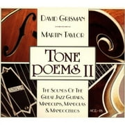 Tone Poems II: The Sounds of the Great Jazz Guitars, Mandolins, Mandolas & Mandocellos