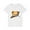 White, variant on Qingpeng Toddler Girl's Teddy Bear Print T Shirts Summer Casual T Shirt Short Sleeve Crew Neck Graphic Tees