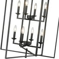thumbnail image 2 of Millennium Lighting  Nellis 8 Light Pendant Fixture in Multiple Finishes, 2 of 5
