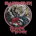 thumbnail image 5 of Iron Maiden The Number of the Beast Hockey Jersey, 5 of 5