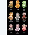 thumbnail image 3 of POP MART MEGA SPACE MOLLY 100% SERIE 3 Caja Sorpresa Juguetes Figuras de Acción Anime Kawaii Caixa Caja Sorpresa Caja Misteriosa Muñecas Regalo, 3 of 5