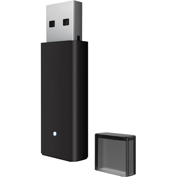 Wireless Adapter for PC & Controller - Compatible with One, One X|S, Elite, Series X|S
