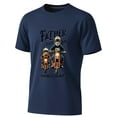 thumbnail image 3 of AllAreN T-Shirts for Father Best Papa in the World T-Shirts for Dad Funny Graphic Dad Shirt, 3 of 7