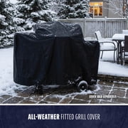 Pit Boss Navigator Series 850 Pellet Grill with Bluetooth and Wi-Fi