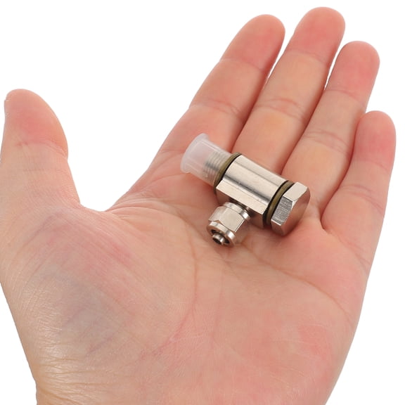 Raindrops 2Pcs Tire Changer Air Pipe Connector Quick Connect Metal Fittings for Efficient Tire Changing Tasks