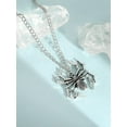 thumbnail image 3 of EOEMY Spider Pendant Necklace Creative Necklace For Women Fashion Jewelry-Default, 3 of 9