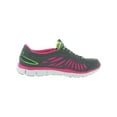 thumbnail image 3 of Skechers Sport Women's Gratis-in Motion Fashion Sneaker, Charcoal/Hot Pink, 8 M US, 3 of 3