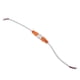 thumbnail image 5 of Interruptor de botón de bocina de 22mm y 7/8 pulgadas, botón Universal para manillar de motocicleta con Cable Jadeshay A, 5 of 8