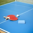 thumbnail image 1 of Minkissy 2PCS Table Tennis Cleaning Supply Racket Cleaner PVA Sponge for Professionals Practice, 1 of 6