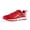 Red-Gold, variant on Hundred HBFS-3M003-2-10.0 Infinity Pro Badminton Shoes - White & Black - Size 10 UK