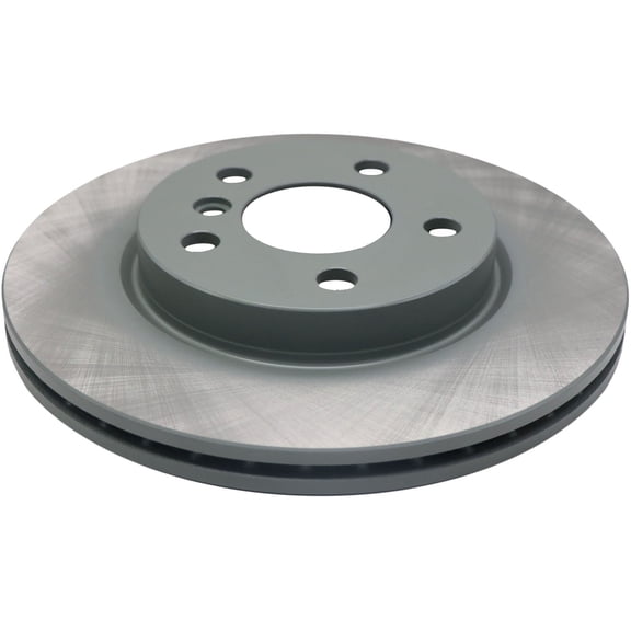 Winstop Brake Rotor, Front WS250265, Mini Cooper 2023-2014