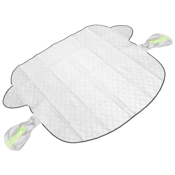 Luxshiny Car Windshield with Magnets, Frost Shield to Keep Off Your Vehicle