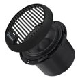 thumbnail image 4 of Altavoces Bluetooth marinos Herdio de 3 pulgadas y 140 W para barco, color negro, 4 of 7