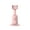 Baby Pink, variant on Auto Face Tracking Gimbal Stabilizer Tripod for iPhone - 360° Rotatable Handheld Video Tool, Selfie Tripod, Phone Accessory - Ideal for Summer, Stocking Fillers Gift