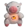 thumbnail image 3 of Carpincho Muñeca Confort Con Luces Musicales Chupete para Dormir Bebés Recién Nacidos () Blanco, 3 of 6