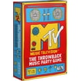 thumbnail image 2 of MTV Game, The Music Throwback Party Quiz Board Game, para adultos y adolescentes de 14 año Big Potato Big Potato, 2 of 2