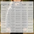 thumbnail image 4 of ZBSOKO Kids Puffer Jackets Hooded Full Zip Winter Outerwear with Pocket Lightweight Solid Color Padded Coats Warm Clothes Sizes 0-15 Years, 4 of 7