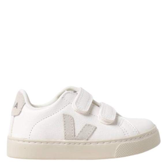 Veja Esplar Leather Low-Top Sneakers, Brand Size 28 (11 Kids)