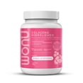 thumbnail image 1 of Suplemento Alimenticio Wonu Colágeno Hidrolizado Tipo I y III, Ácido Hialurónico y Vitamina C en Polvo Fresa Arándano 345 g, 1 of 8