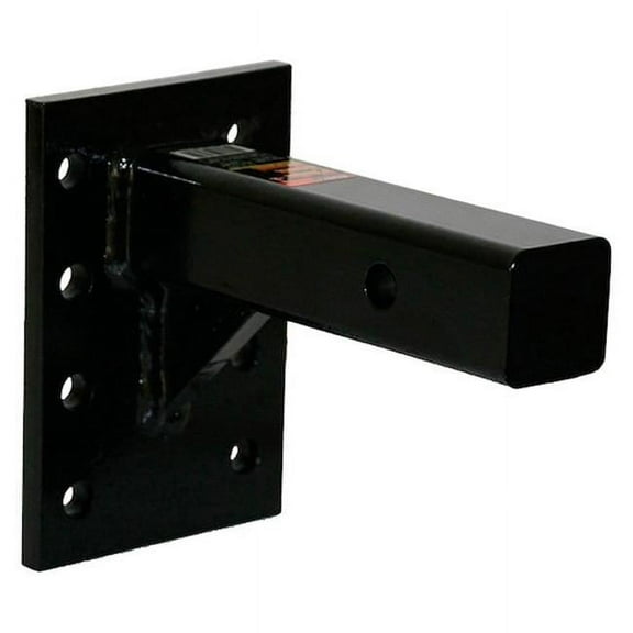 9 in. 3 Position Shank Pintle Mount