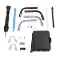 thumbnail image 2 of Kit de Réparation de Lunettes, Kit de Tournevis pour Lunettes Patins pour Lunettes Cassées, 2 of 7