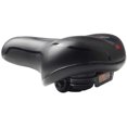 thumbnail image 4 of Bike Seat, Most Comfortable Bicycle Seat, Replacement Bike Saddle, Shock Absorbing, Universal Fit Exercise Bike, Mountain Bike, Including Mounting Wrench and Rain Cover, 4 of 7