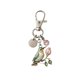 thumbnail image 4 of Hummingbird Keychain for Mom Meaningful Gift, Floral Enamel Pendant for Purse Backpack, Inspirational Resilience Charm for Women, Love Filled Keepsake for Mother, 4 of 9