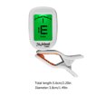 thumbnail image 4 of MasteelfCA 1 Pce Tuner de Guitare Dispositif de Réglage de Violon Durable Tuner d'Instrument, 4 of 7
