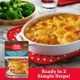 thumbnail image 5 of (12 pack) Betty Crocker Cheddar and Bacon Casserole Potatoes, Made with Real Cheese, 4 oz Box, 5 of 15