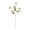 Light Pink, variant on Dandelion Flowers Artificial Silk Mums with Stems 5pcs - Pompon Mum for DIY Wedding Centerpieces, Floral Arrangements, Vase Fillers, and Home Decor Table Accents
